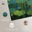 Art Remedy This Is My Waterlily, impressionisme encadré-100258525-100258519