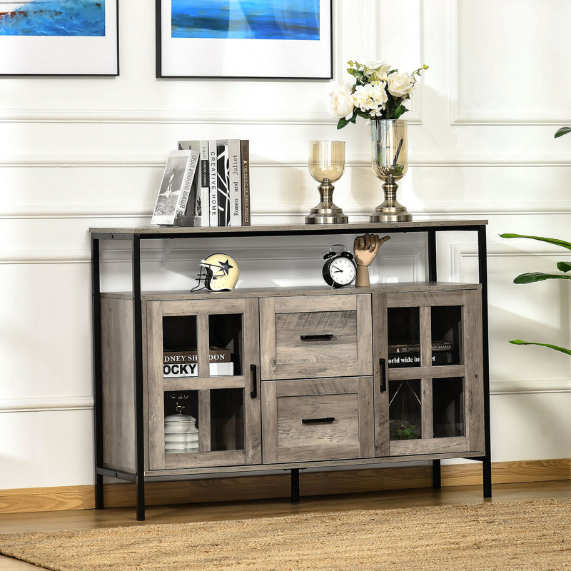 Armoire d'appoint avec tiroir