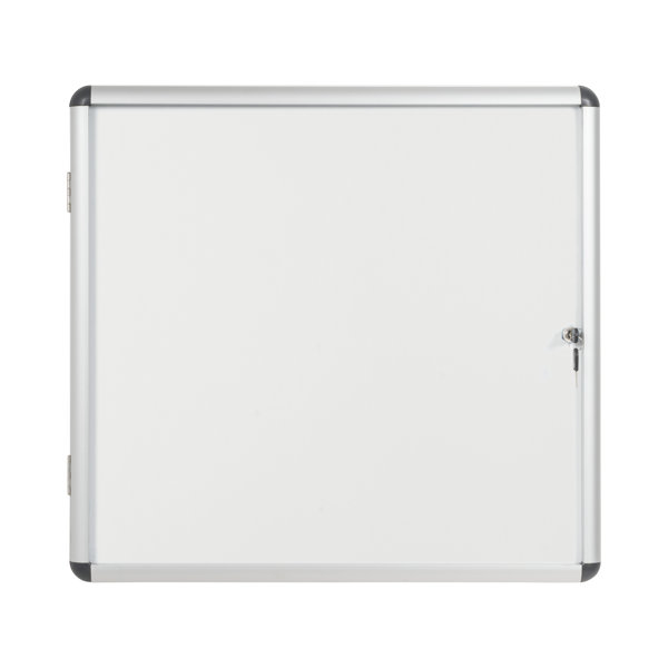 Work Photo Display Case Bi-Office Magnetic Display Case | Wayfair.co.uk