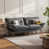 Mellow Gray Chenille