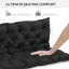 Coussin de dossier / siège d'extérieur-1840912531