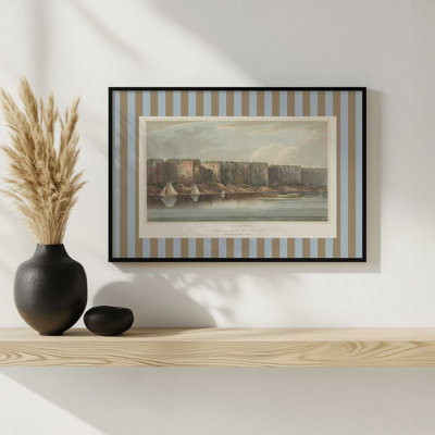 «Yonkers Palisades Hill» par Deny Designs, reproduction d'art
