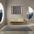 Bathroom Vanity & 4 Soft-Close Cabinet Doors