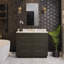 Ensemble de meuble-lavabo simple 42 po Rumalda-1341562531