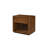 Venice Modern Nightstand With Soft Close Drawer-1804715390