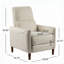 Fauteuil inclinable à poussoir-1145566999