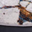 Tapis gris / bleu Alohi 293-1969277989
