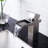 Single-Hole Single-handle Bathroom Faucet