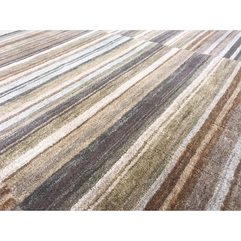 One-of-a-Kind 5' X 7'2" Area Rug