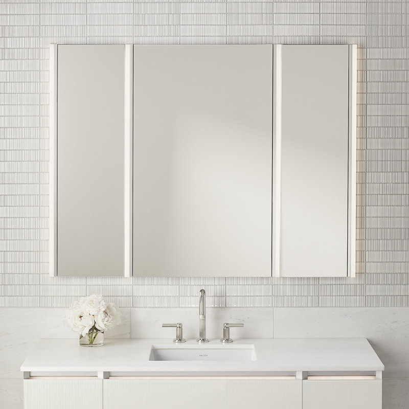 PL Portray Cabinet, 36" H x 23.25" W x 4" D