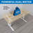 Nikkia Adjustable Height Steel Standing Desk-1775608537-1775608542