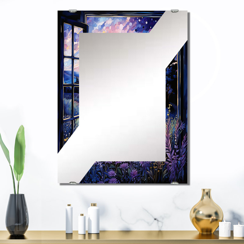 Miroir Hameed, 32 po x 24 po