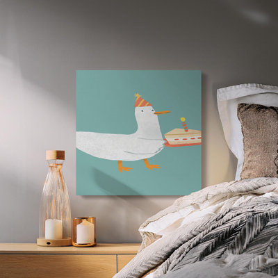 Riegel Wrapped Canvas Print Set