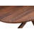 7-piece Live Edge Solid Wood Dining Set