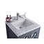 Ensemble de meuble-lavabo simple 24 po Caballero-341643888-341643889
