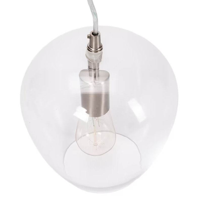 Luminaire suspendu à 1 lumière Valter