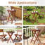 Table de patio pliante 24 po-1240562544