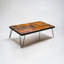 Table basse à 4 pieds en métal-93721035