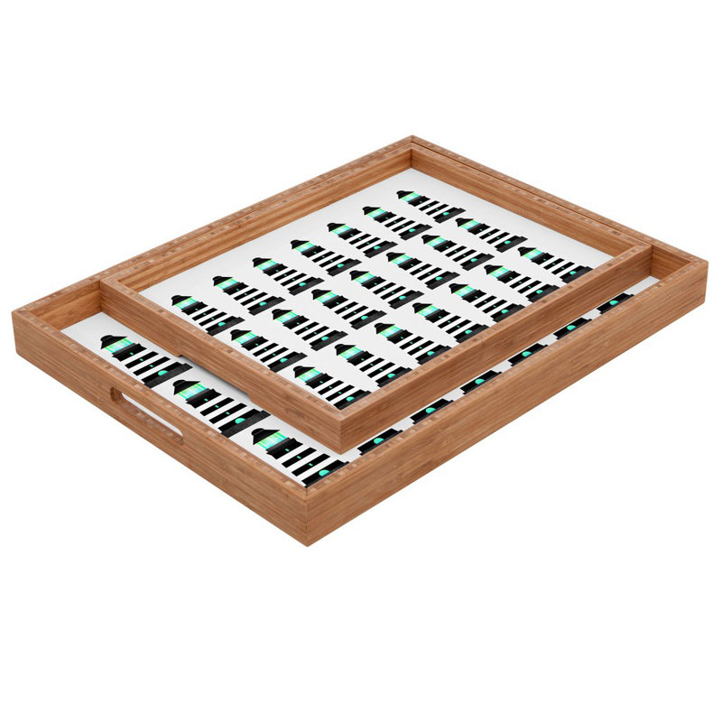 Solid Wood Tray