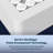 Serta Perfect Sleeper Pacific Peace 12" Hybrid Firm Mattress-128707908-87685693