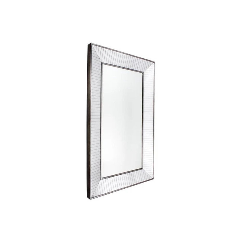 Mykaylah Rectangle Wall Mirror