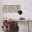 «Woodland Flower Study Single Photo Frame» par Vision Studio 3 - Pièces sur toile-100968866-101216580