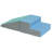 Contemporary Up and Down 2 Piece Play Set - Tranquility-49716431
