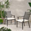 Chaise de salle à manger DELMAR
