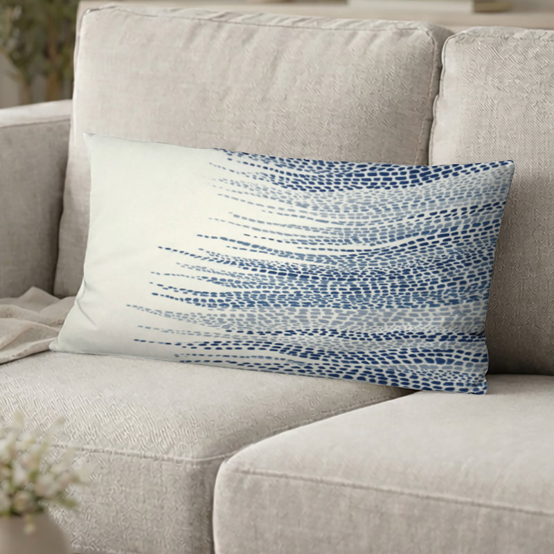 Coussin Coastal, H 12 po x l 20 po