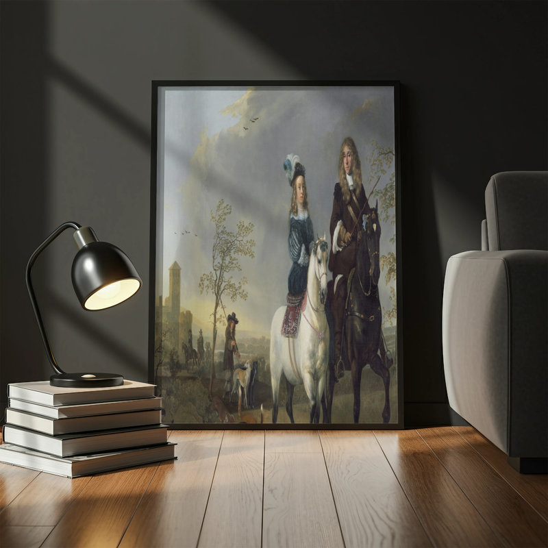 Stringham No Frame Print, 22x34