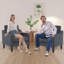 Fauteuil de 29,9 po de largeur Amaryia-986777488