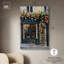 Store in Fall Time, designer de mode sur toile par Art Remedy-105309564-105309608
