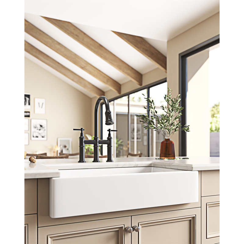 Farmhouse/Apron Front Kitchen Sink