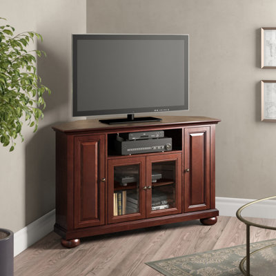 Hedon Unfinished TV Stand for TVs up to 50"