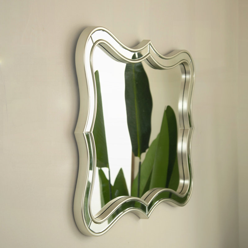 Miroir 24 po 24 po