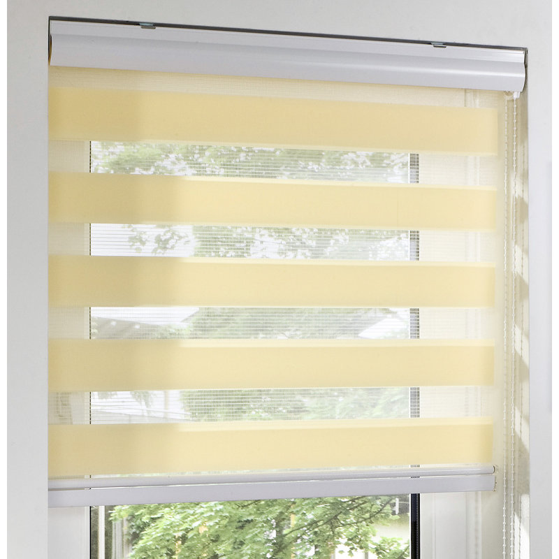 Opaque Roller Shade, 160cm L x 140cm W, Apricot