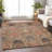 Chayil Machine Washable Indoor/Outdoor Rug-109483948