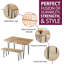 Mose 4 - Person Dining Set-92434859