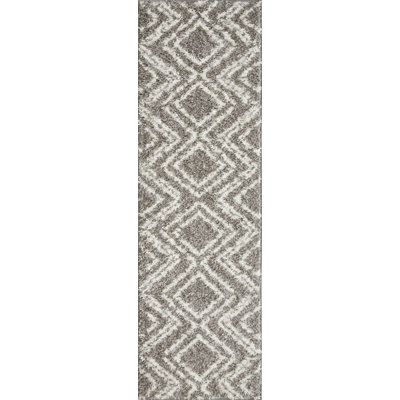 Hinnerich Performance Geometric Indoor Rug