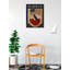 "Americana Summer Watermelon and Flag" par Beth Albert, impression sur toile tendue-19315206