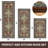 Non-Slip Kitchen Mat Runner Rug(Set of 3)-420619517