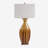 16x10.5x36" Ceramic Table Lamp