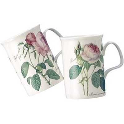 Bone China Coffee Mug