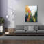 «Wildwood» par Ishita Banerjee, impression sur toile-87767765