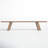 Mathias Solid Wood Bench