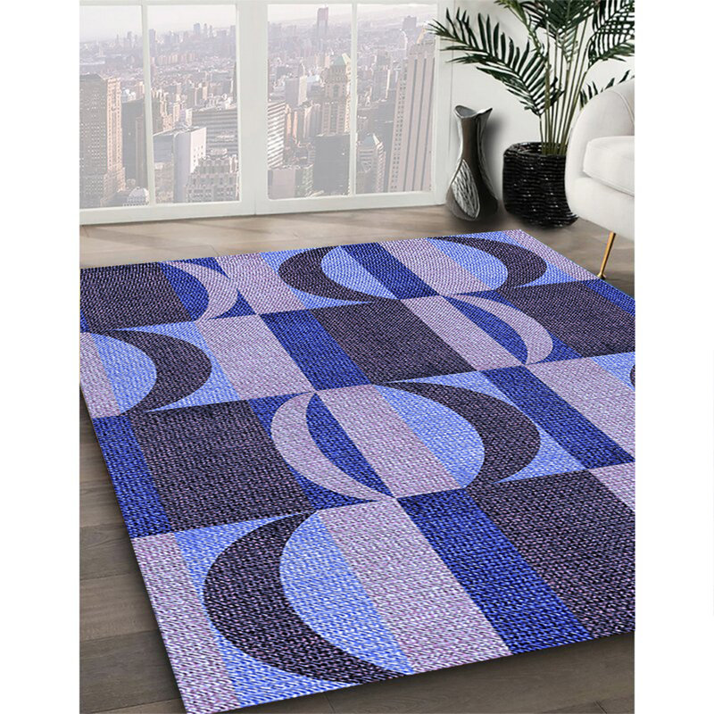 Indoor Rug, Round 6'