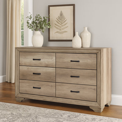 Commode standard 6 tiroirs Larome