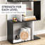 60 cm W Display Cabinet-225016804