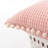 Buda Pom-poms Throw Pillow-1678104193-1621307133