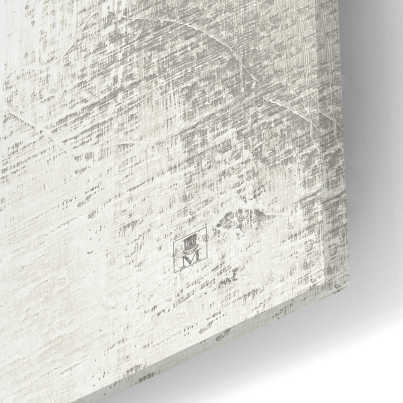 «Mustang Study Neutral» par Studio Mousseau, H 16 po x l 24 po x P 0,2 po